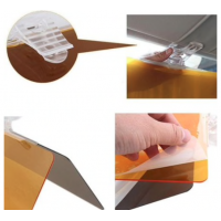 Set 2 Parasolar HD auto cu functie zi-noapte