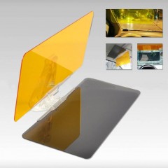 Parasolar HD auto cu functie zi-noapte
