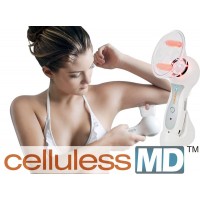 Celluless MD aparat pentru slabit cu vacuum