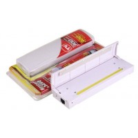 Aparat electric de lipit pungi alimentare