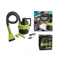Aspirator Auto, Filtru de Praf Detasabil, Alimentare la Bricheta Auto, Aspira Umed si Uscat, 12v