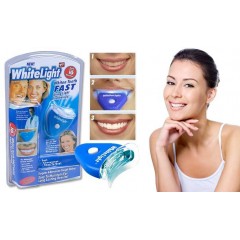 White Light – Dinti albi si un zambet stralucitor