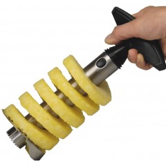 Taietor metalic pentru ananas