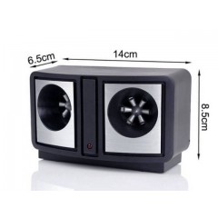 Aparat anti rozatoare cu ultrasunete Dual Sonic