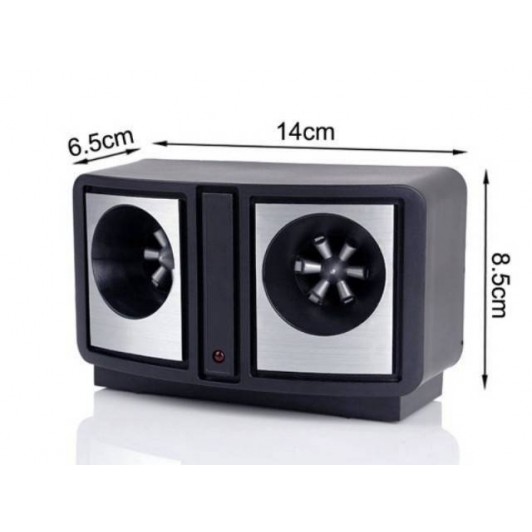 Aparat anti rozatoare cu ultrasunete Dual Sonic
