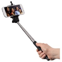 Selfie stick cu telecomanda si Bluetooth
