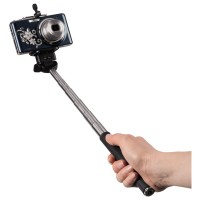 Selfie stick cu telecomanda si Bluetooth