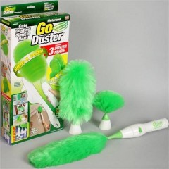 Go Duster – stergator de praf rotativ