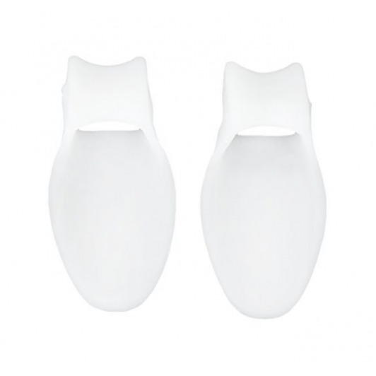 Protectie pentru monturi si separator degete, din silicon, 1 pereche