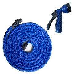 Furtun de Gradina Extensibil 22.5m cu Pistol Inclus – Solutia Completa pentru Udarea Gradinii
