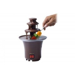 Mini fantana pentru ciocolata fondue