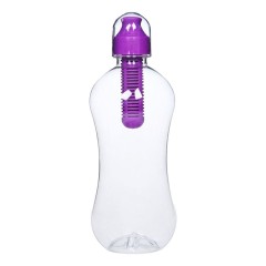 Sticla pentru apa cu filtru de carbon