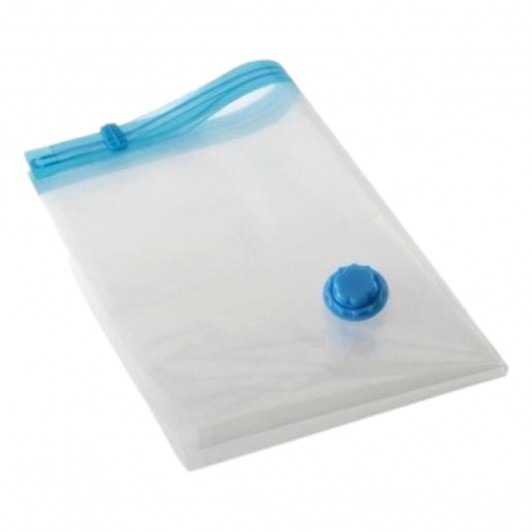 Sac pentru vidat haine 80 x 100 cm