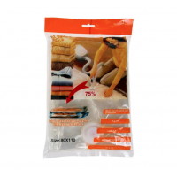 Sac pentru vidat haine 80 x 100 cm