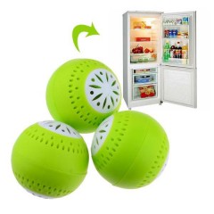 Set 3 odorizante frigider