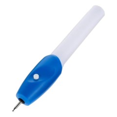 Creion pentru gravat pe sticla,ceramica,plastic, lemn si metal