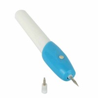 Creion pentru gravat pe sticla,ceramica,plastic, lemn si metal