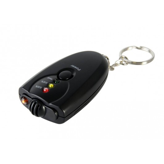 Alcool tester tip breloc