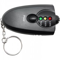 Alcool tester tip breloc