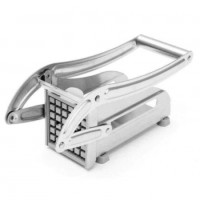 Feliator pentru cartofi pai, inox