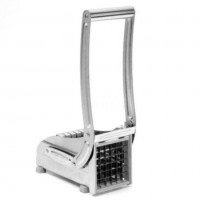 Feliator pentru cartofi pai, inox