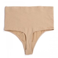 Pachet: Pantalon modelator cu talie foarte inalta + Chilot modelator cu talie foarte inalta+Centura