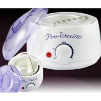 Incalzitor profesional ceara Pro Wax 100