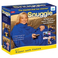 Patura cu maneci Snuggie