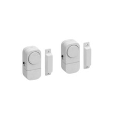 Set 2 Alarme magnetice pentru usi si ferestre