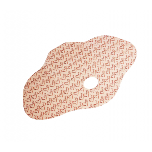 Set 5 Plasturi abdominali pentru slabit cu extract de cafeina, salicornia, catechina Mymi