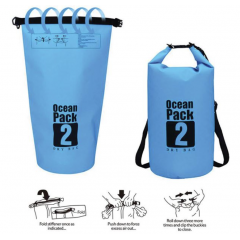 Geanta Impermeabila Pliabila Ocean Pack 28×18.5cm – 2l