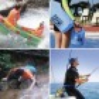 Geanta Impermeabila Pliabila Ocean Pack 28×18.5cm – 2l