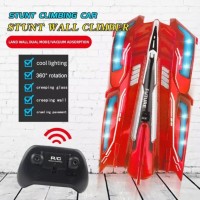 Masina cu telecomanda Wall Climber – zero gravity