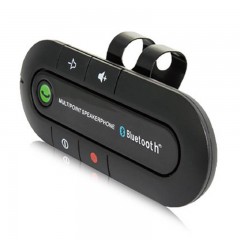 Car Kit auto cu Bluetooth pentru parasolar