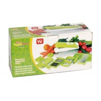 Razatoare Multifunctionala 9 Piese Nicer Dicer Plus