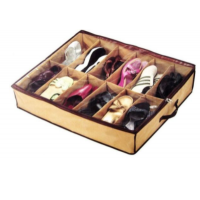 Set 3 organizatoare pantofi Shoes Under