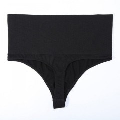 Pantalon modelator + chilot modelator cu talie inalta + Cadou : Centura de slabit reglabila de la S