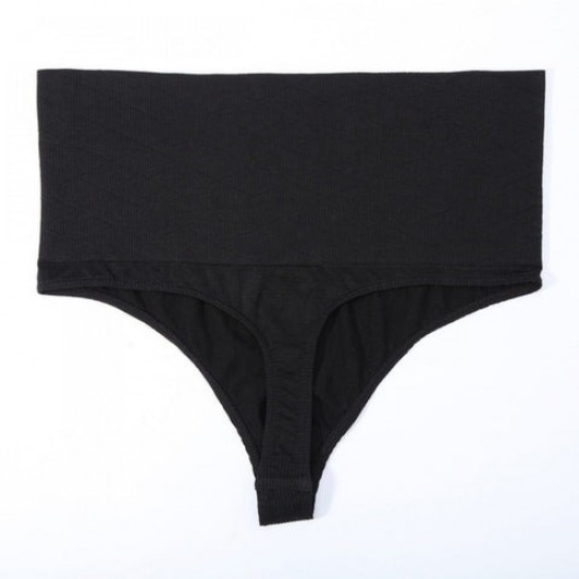 Pantalon modelator + chilot modelator cu talie inalta + Cadou : Centura de slabit reglabila de la S