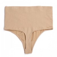 Pantalon modelator + chilot modelator cu talie inalta + Cadou : Centura de slabit reglabila de la S