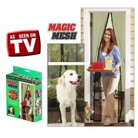 Plasa Anti Insecte cu inchidere magnetica Magic Mesh