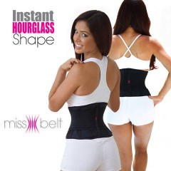 Centura modelatoare talie viespe Miss Belt