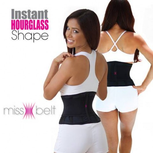 Centura modelatoare talie viespe Miss Belt