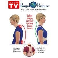Suport pentru spate Royal Posture