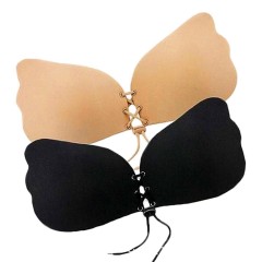 Set 2 sutiene Push Up cu snur Lalabra