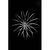 Jucarie Kinetica Flow Ring, inel metalic
