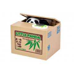 Pusculita automata Panda sau Godzilla