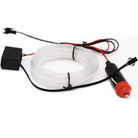 Set 2 x Banda LED auto decorativa, 2m