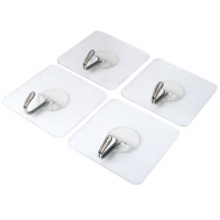 Set 10 carlige autoadezive