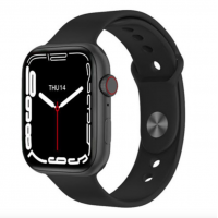 Ceas SmartWatch i7 Pro Max cu Functie de Fitness Ecran Tactil, Asistent Vocal