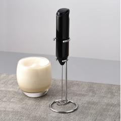 Mixer pentru spuma de lapte, cafea, oua, caffe latte, ciocolata calda, cappuccino cu sau fara suport